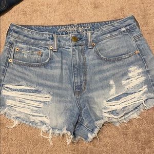 American eagle shorts